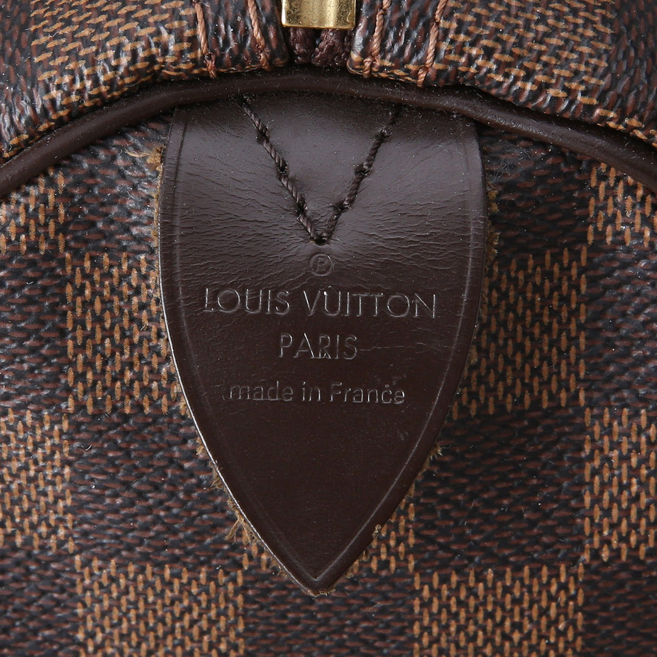 LOUIS VUITTON(USED)루이비통 다미에 에벤 스피디 35